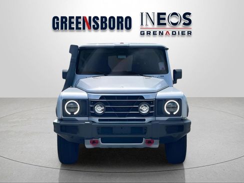 New 2024 INEOS Grenadier AWD/4WD image 8