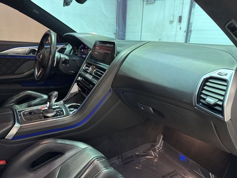 Used 2022 BMW M8 Gran Coupe xDrive Competition w/ M Carbon Exterior Package image 50