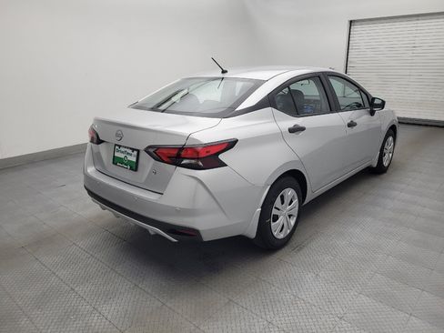 Used 2025 Nissan Versa S w/ Trunk Package FWD image 9