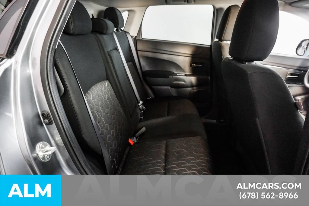 Used 2024 Mitsubishi Outlander Sport ES AWD/4WD image 15