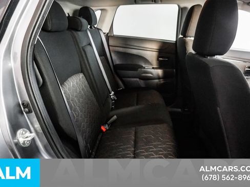 Used 2024 Mitsubishi Outlander Sport ES AWD/4WD image 15