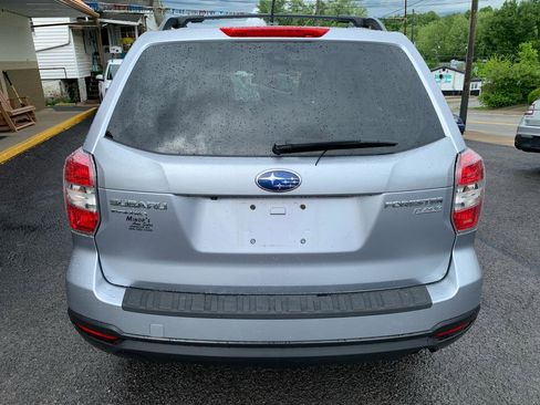 Used 2015 Subaru Forester 2.5i Premium w/ All-Weather Package AWD/4WD image 4