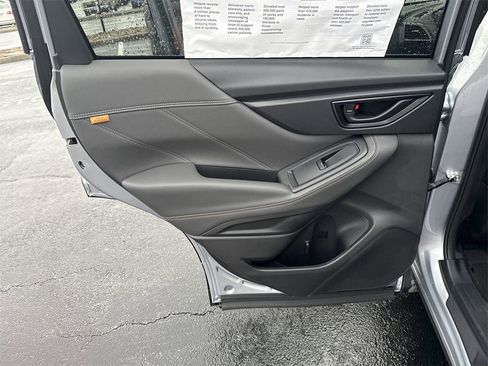 New 2025 Subaru Forester Wilderness w/ Wilderness Package image 27