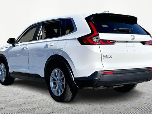 Certified 2024 Honda CR-V EX-L image 4