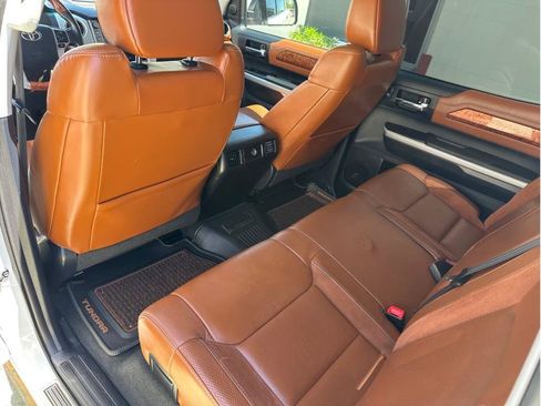 Used 2015 Toyota Tundra 1794 Edition AWD/4WD image 25
