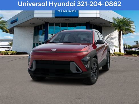 New 2026 Hyundai Kona SEL Premium FWD image 1