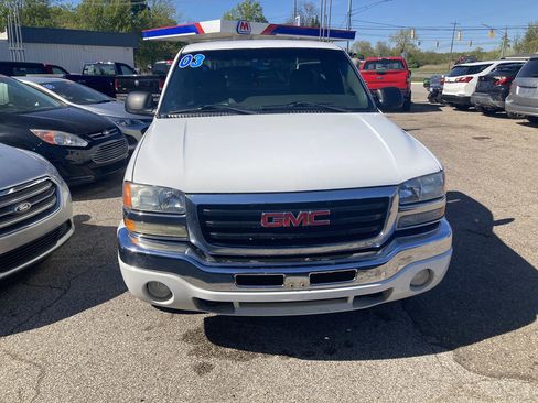 Used 2003 GMC Sierra 1500 SLE RWD image 3