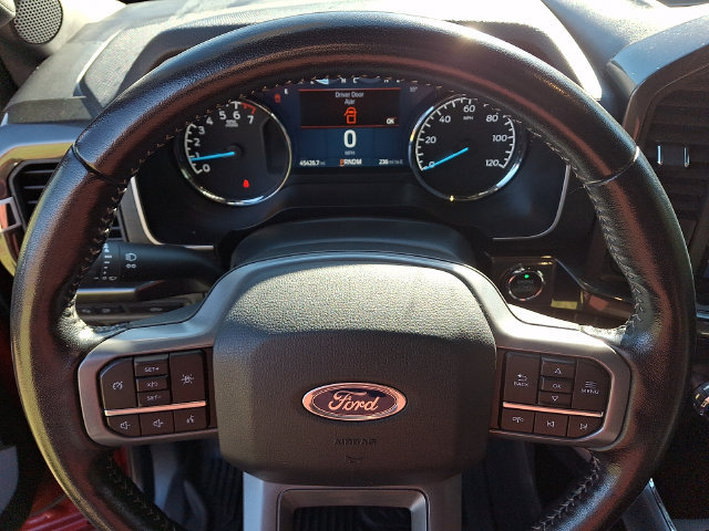Used 2021 Ford F150 XLT w/ Equipment Group 302A High AWD/4WD image 4