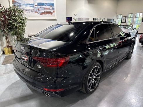 Used 2018 Audi A4 2.0T Ultra Premium w/ Convenience Package FWD image 36