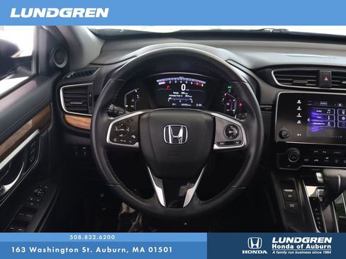 Used 2020 Honda CR-V EX-L image 19