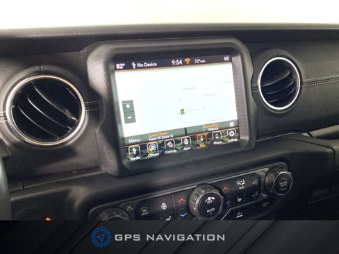 Used 2022 Jeep Wrangler Unlimited Sahara w/ Cold Weather Group image 2