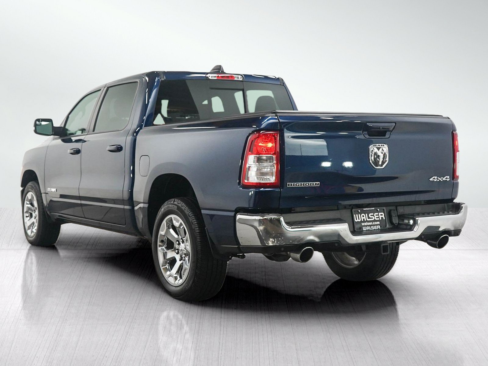 Used 2022 RAM 1500 Big Horn AWD/4WD image 3