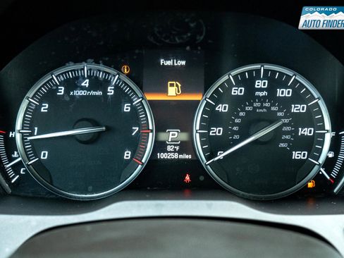 Used 2017 Acura MDX SH-AWD image 15