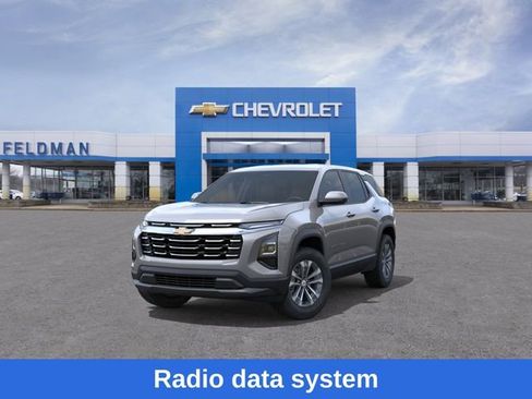 New 2026 Chevrolet Equinox LT FWD image 9