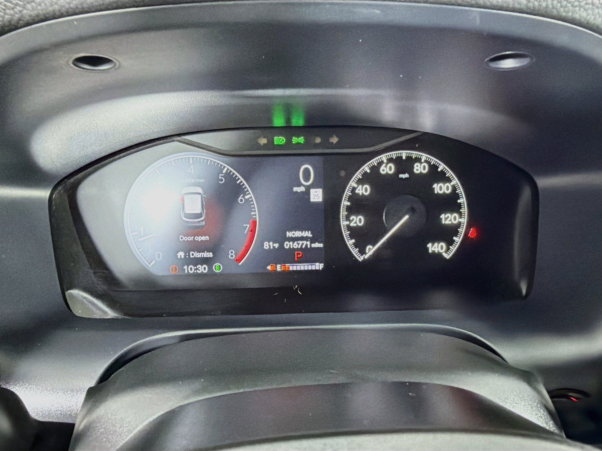 Used 2024 Honda HR-V LX image 35