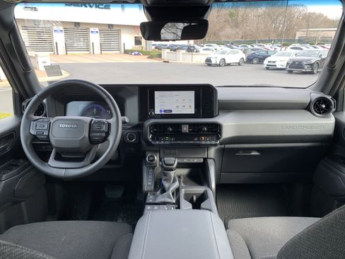 Used 2025 Toyota Land Cruiser 1958 image 30