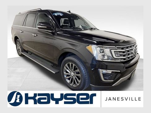 Used 2020 Ford Expedition Max Limited AWD/4WD image 1