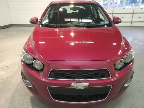 Used 2014 Chevrolet Sonic LT w/ LT Promotional Package FWD image 10