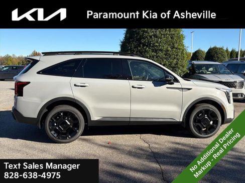 New 2026 Kia Sorento SX Prestige image 6