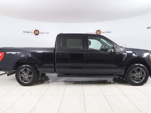 Used 2021 Ford F150 Lariat w/ Equipment Group 502A High AWD/4WD image 2