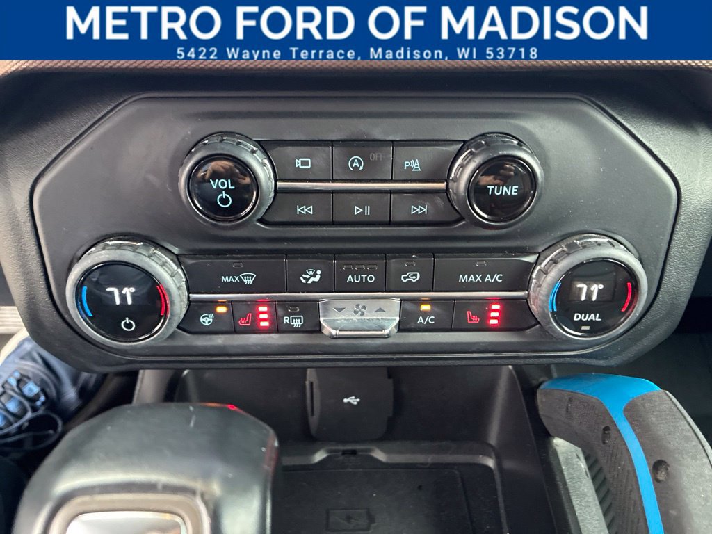 Used 2021 Ford Bronco Outer Banks AWD/4WD image 19