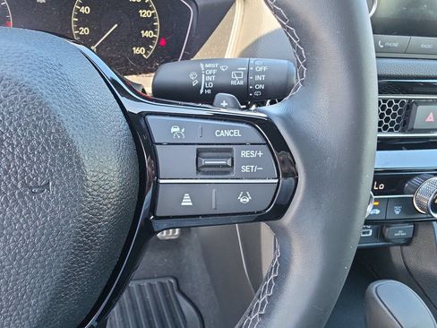 Certified 2024 Honda Civic Sport image 22