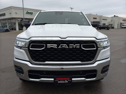 New 2026 RAM 1500 Big Horn image 3