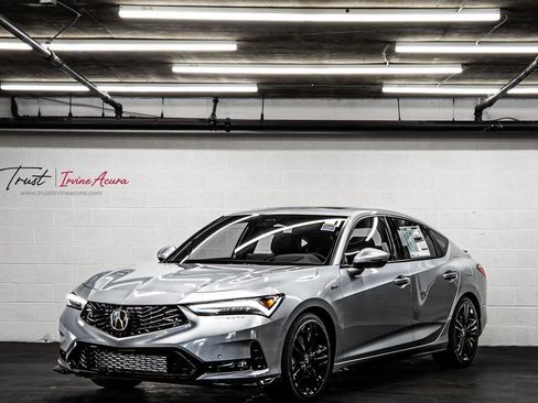 New 2026 Acura Integra A-Spec FWD image 1