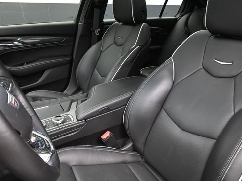 Used 2023 Cadillac CT5 V Blackwing w/ Driver Assist Package image 11