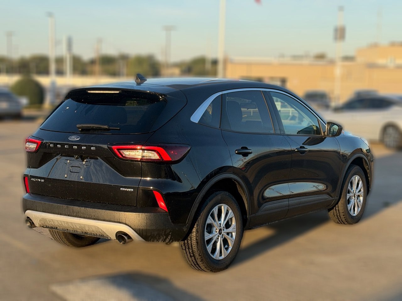 Used 2024 Ford Escape Active AWD/4WD image 6