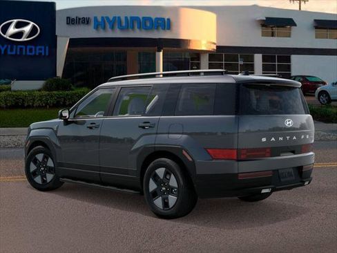 New 2026 Hyundai Santa Fe SEL image 5