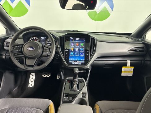 Used 2025 Subaru Crosstrek 2.5i Sport w/ Crosstrek Mirror Package image 16