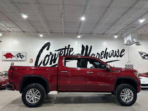 Used 2019 GMC Sierra 1500 Denali w/ Technology Package image 27