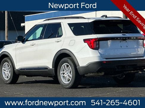 New 2026 Ford Explorer Active image 6
