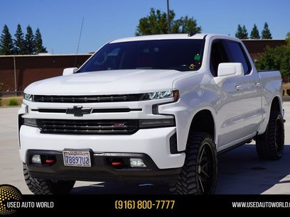 Used 2019 Chevrolet Silverado 1500 LT w/ All-Star Edition