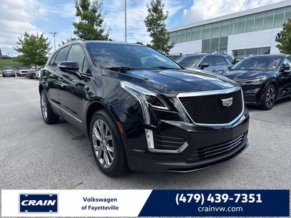 Used 2020 Cadillac XT5 Sportv