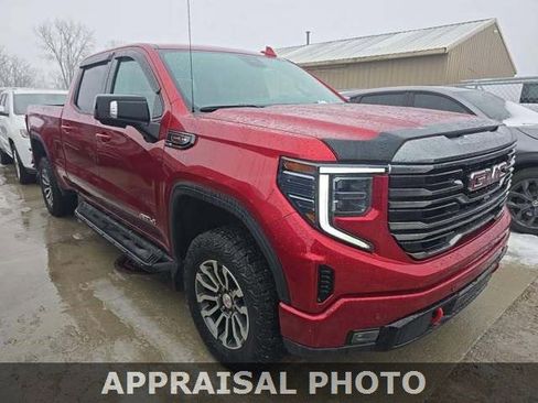 Used 2023 GMC Sierra 1500 AT4 image 7