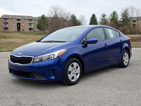 Used 2017 Kia Forte LX w/ LX Popular Package image 44