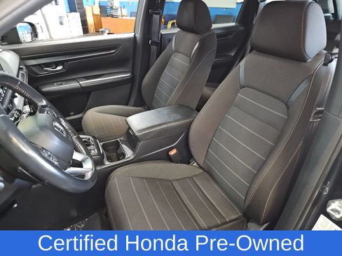 Certified 2024 Honda CR-V Sport image 14