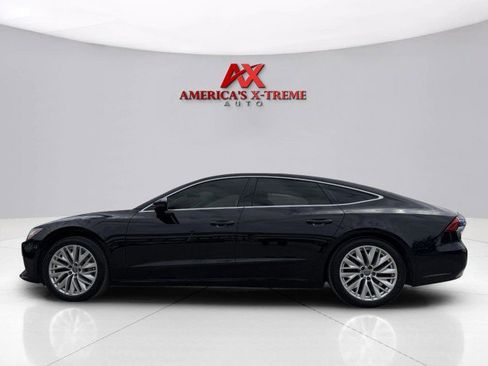 Used 2020 Audi A7 3.0T Premium Plus w/ Premium Plus Package image 2