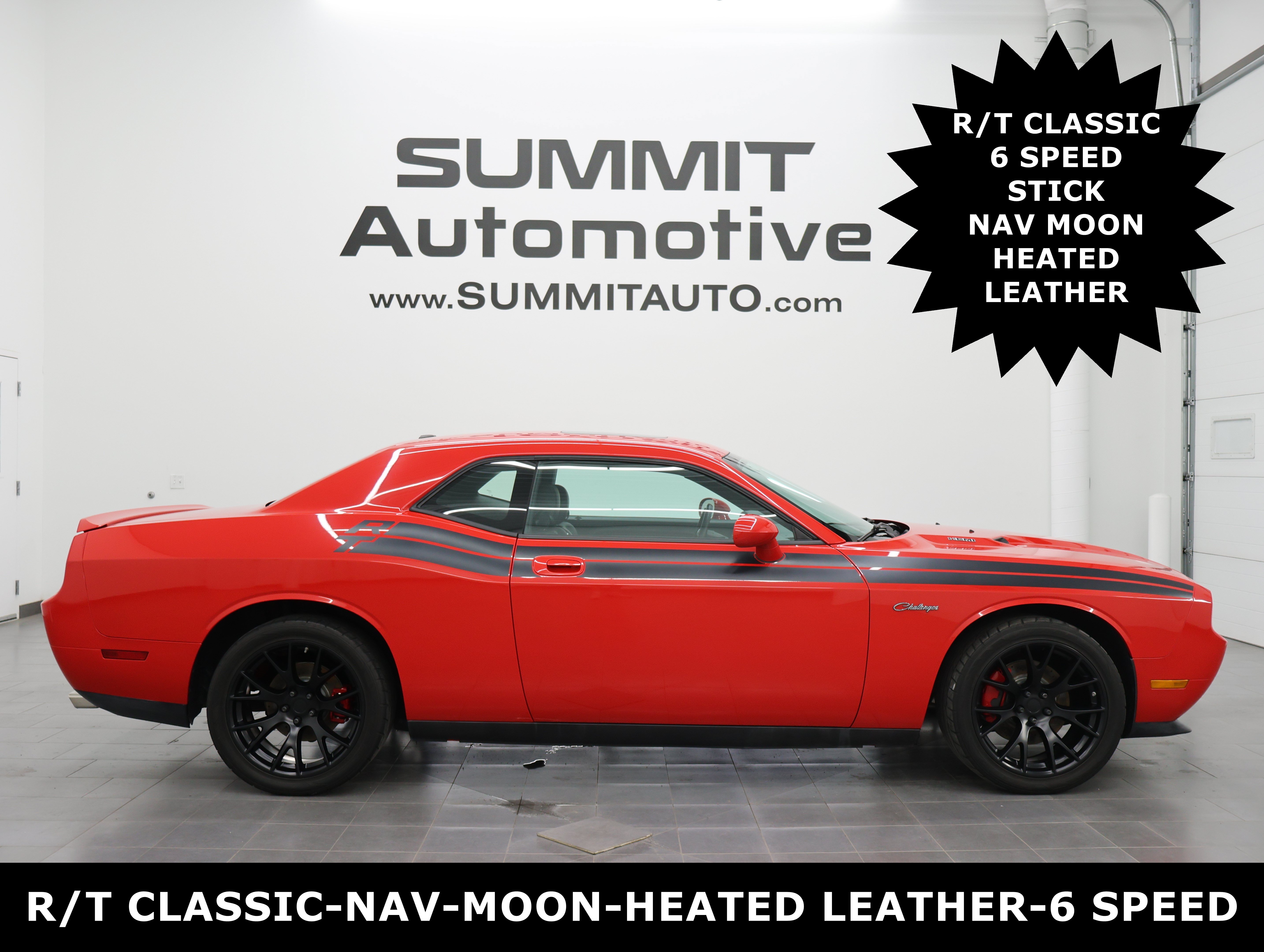 Used 2010 Dodge Challenger R/T RWD 360° Tour