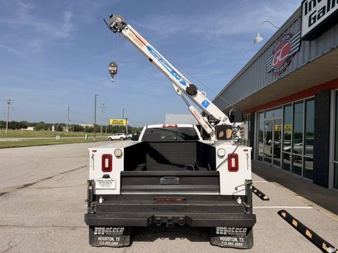 Used 2019 Chevrolet Silverado 3500 W/T w/ WT Convenience Package AWD/4WD image 6