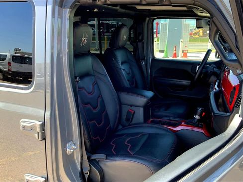 Used 2023 Jeep Wrangler Sport S w/ Sun And Sound Package image 9