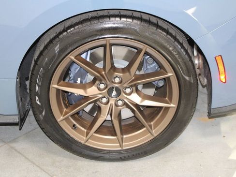 Used 2025 Ford Mustang Dark Horse image 17