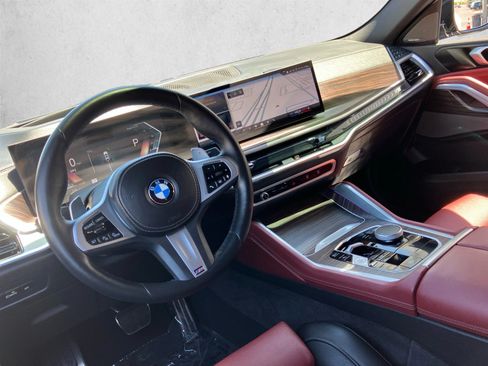 Used 2024 BMW X6 xDrive40i w/ Premium Package AWD/4WD image 10