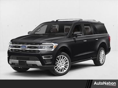 Used 2024 Ford Expedition Max Limited