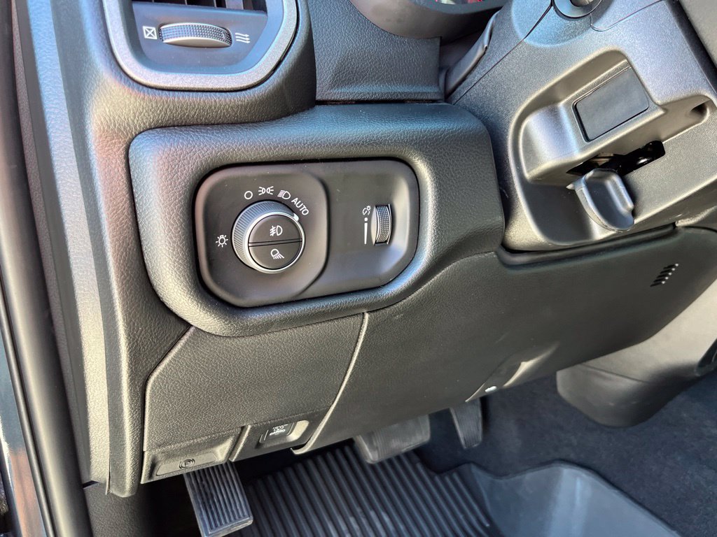 New 2027 RAM 2500 Warlock AWD/4WD image 7