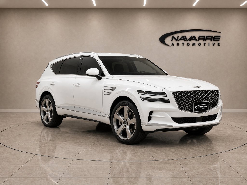 Used 2024 Genesis GV80 3.5T w/ Prestige Package AWD/4WD image 9
