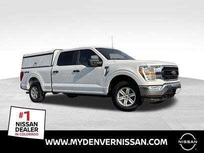 Used 2021 Ford F150 XLT