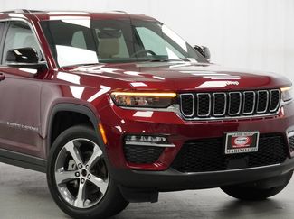 Certified 2025 Jeep Grand Cherokee Limited AWD/4WD video 3
